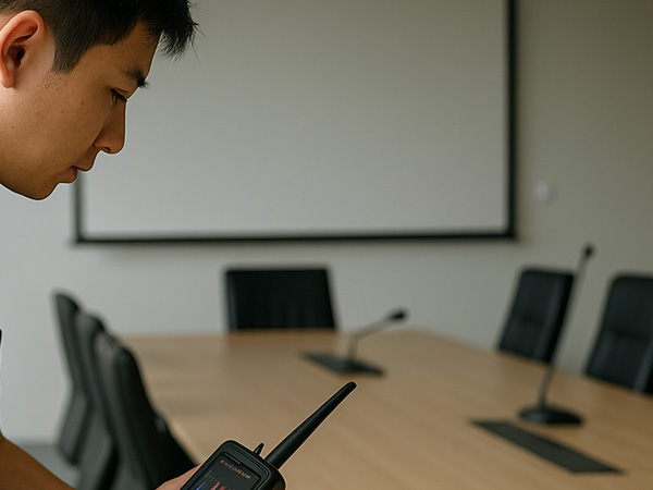 潘集会议室反窃听检测服务