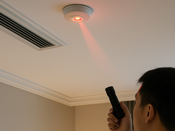 潘集居住空间反偷拍隐私排查服务（防针孔摄像头）