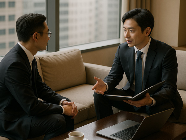 潘集高端保密顾问服务